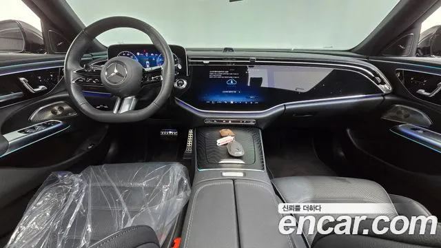 Mercedes-Benz E-Class E-класс W214 — Фото автомобиля 7