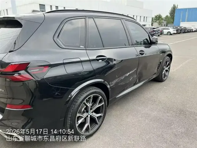 BMW X5 — Фото автомобиля 24
