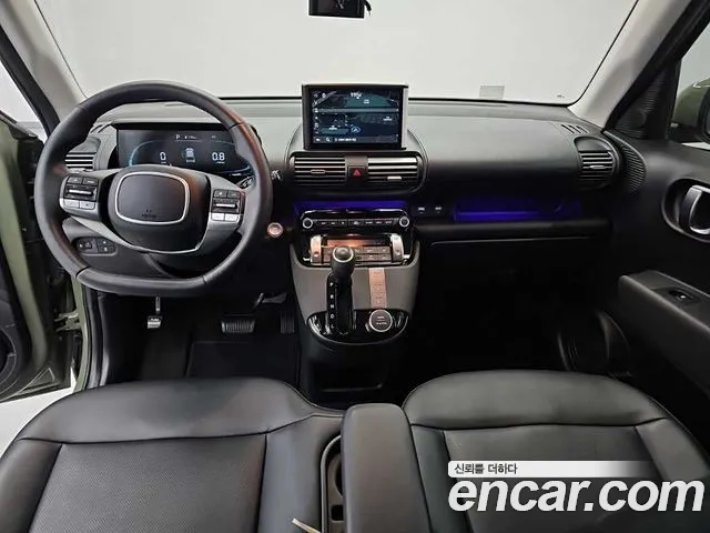 Hyundai Casper — Фото автомобиля 7