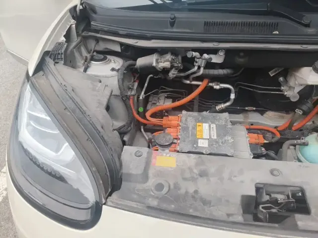 Wuling Motors Wuling Bingo 2023 333km Smart Connectivity Edition — Фото автомобиля 21