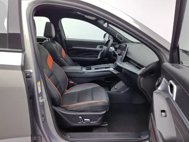 Haval Shenshou — Фото автомобиля 23