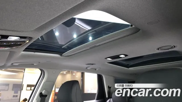 Hyundai Palisade The New Palisade Бензин 3.8 4WD — Фото автомобиля 17