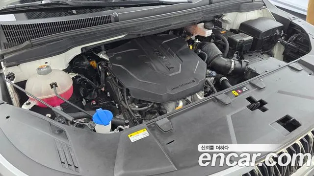 Kia Canival Carnival 4 поколение Дизель 9 мест Prestige — Фото автомобиля 6