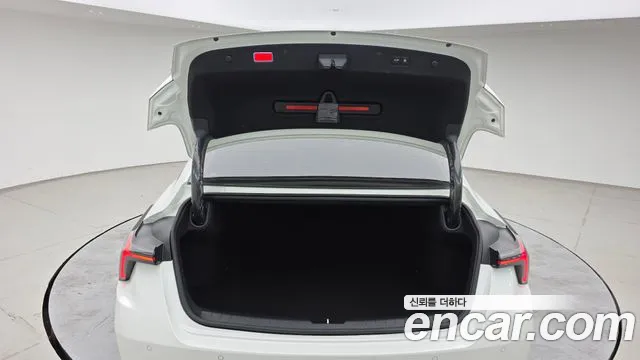 Kia K8 (New) Hybrid — Фото автомобиля 20