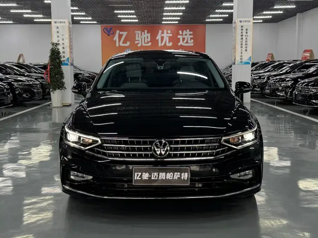 Volkswagen Magotan — Фото автомобиля 2