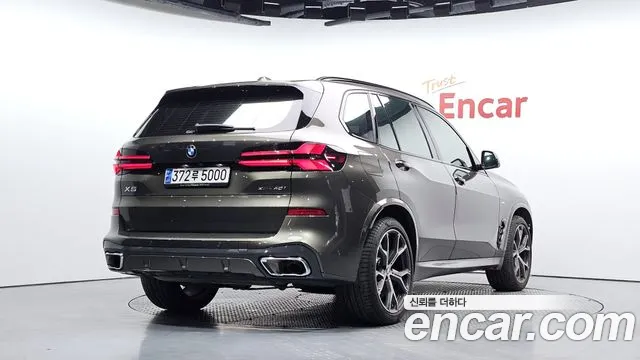 BMW X5 G05 — Фото автомобиля 2