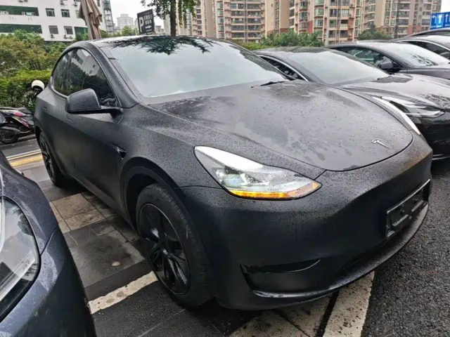 Tesla Model Y — Фото автомобиля 3