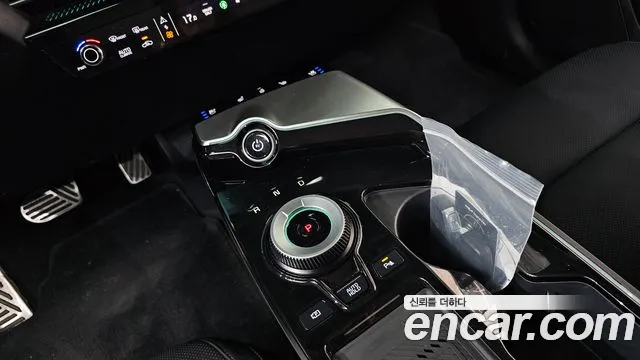 Kia EV6 — Фото автомобиля 8
