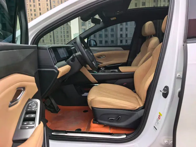 BYD Song L DM-i 2024 112km Leading Edition — Фото автомобиля 6