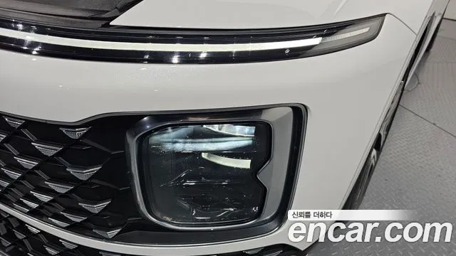 Hyundai Grandeur GN7 — Фото автомобиля 7
