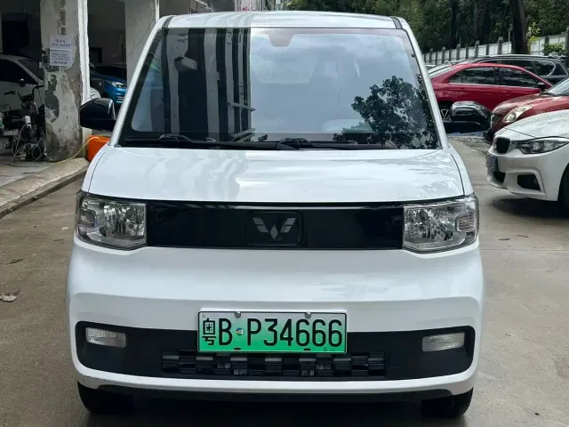 Wuling Hongguang Mini EV — Фото автомобиля 2