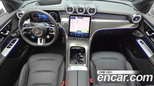 Mercedes-Benz GLC-Class X254 — Фото автомобиля 10