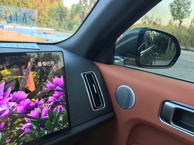 Li Auto L8 — Фото автомобиля 15
