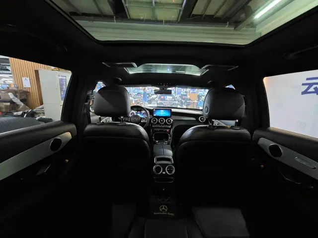 Mercedes-Benz GLC-Class — Фото автомобиля 8