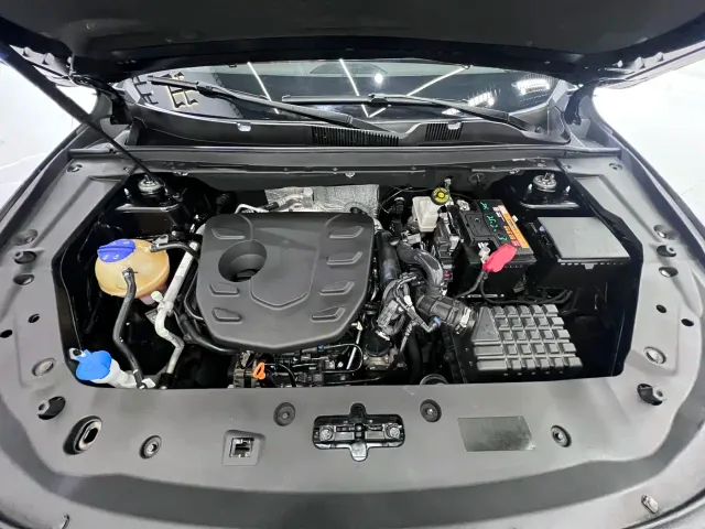 Jetour X70 Plus — Фото автомобиля 21
