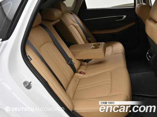 Hyundai Sonata Sonata Edge(DN8) — Фото автомобиля 12