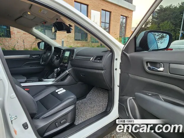 Renault Korea QM6 — Фото автомобиля 11