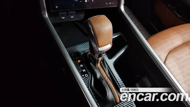 KG_Mobility_Ssangyong Torres Torres Бензин 1.5 2WD — Фото автомобиля 9