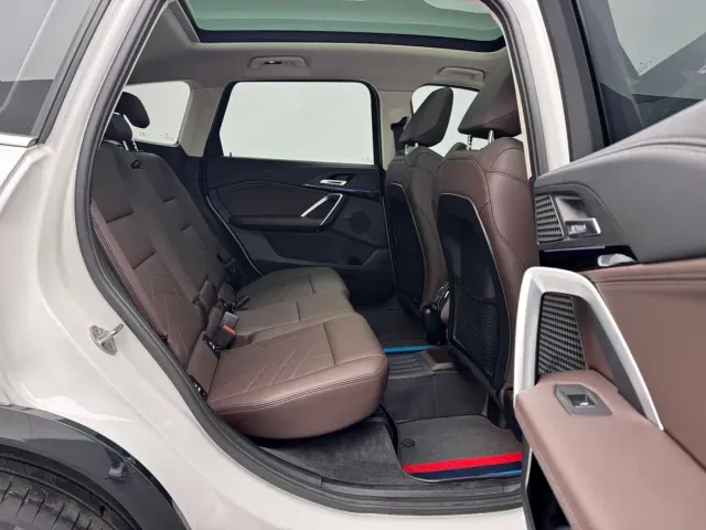 BMW X1 — Фото автомобиля 14