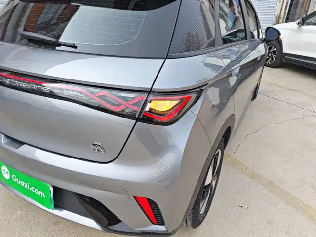 BYD Dolphin 2024 Glory Edition 420km Freedom Edition — Фото автомобиля 7