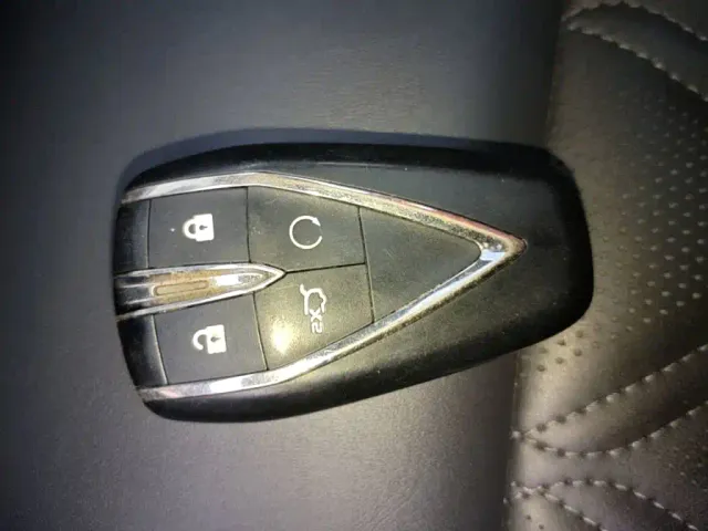 Changan CS75 Plus — Фото автомобиля 8