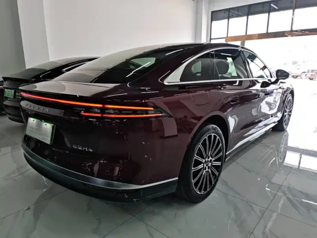 Chery Fulwin A9L — Фото автомобиля 6