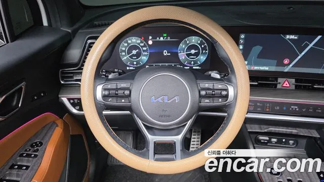 Kia Sportage Sportage 5-е поколение — Фото автомобиля 13