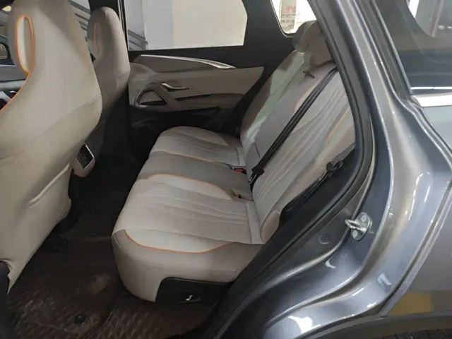BYD Song Pro — Фото автомобиля 16