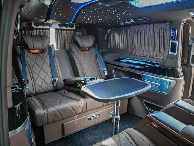 Mercedes-Benz Vito — Фото автомобиля 16