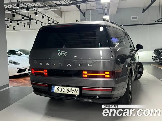 Hyundai Santa Fe MX5 — Фото автомобиля 4