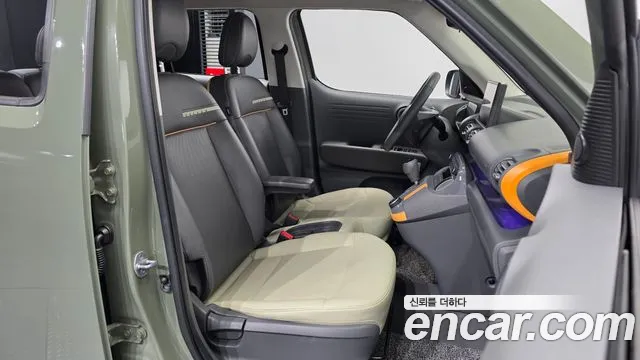 Hyundai Casper Casper Turbo Essential — Фото автомобиля 11