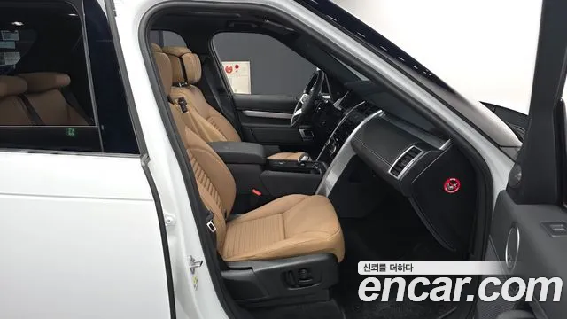 Land Rover Discovery — Фото автомобиля 11