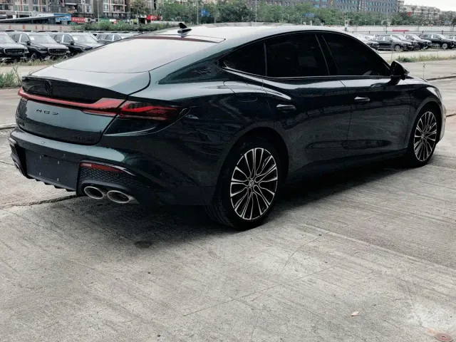 MG 7 — Фото автомобиля 14