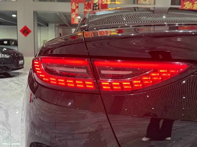 Hozon Neta GT — Фото автомобиля 21