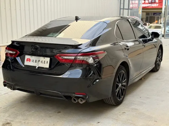 Toyota Camry — Фото автомобиля 6