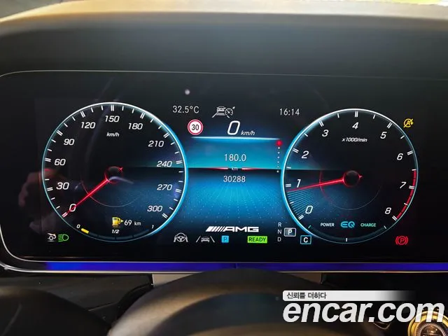 Mercedes-Benz AMG GT 4 двери 43 4MATIC+ — Фото автомобиля 8