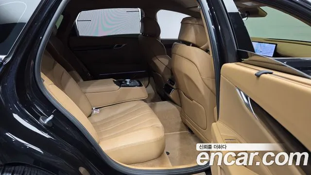 Genesis G80 Бензин 2.5 турбо AWD — Фото автомобиля 12