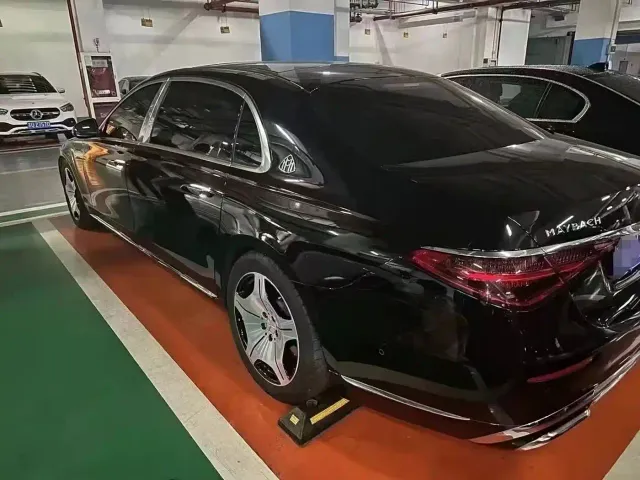 Mercedes-Benz Maybach S-Class — Фото автомобиля 2