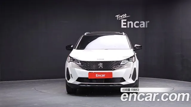 Peugeot 3008 — Фото автомобиля 3
