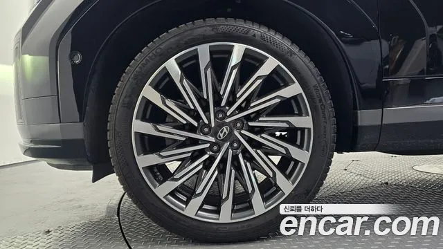 Hyundai Santa Fe MX5 — Фото автомобиля 4