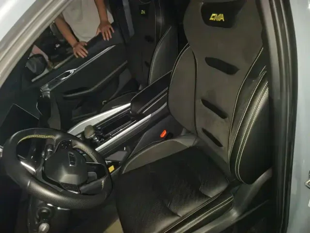 Geely Xingrui — Фото автомобиля 7