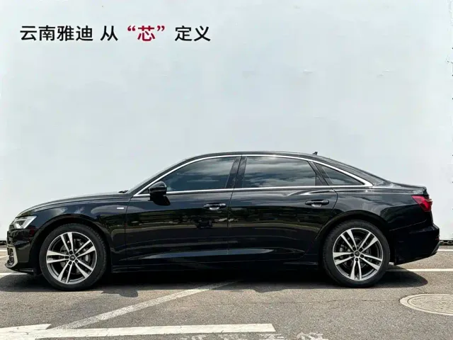 Audi A6L — Фото автомобиля 2