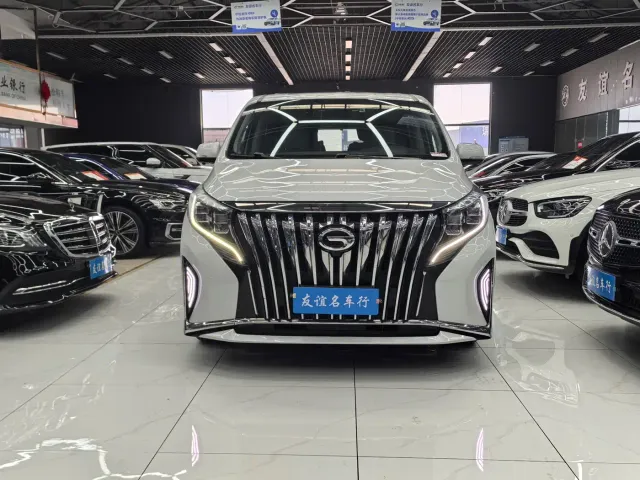 GAC Trumpchi M8 — Фото автомобиля 2