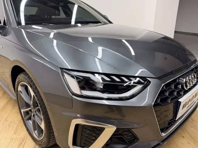 Audi A4L — Фото автомобиля 6