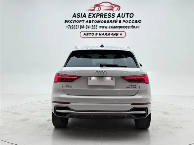 Audi Q3 — Фото автомобиля 5