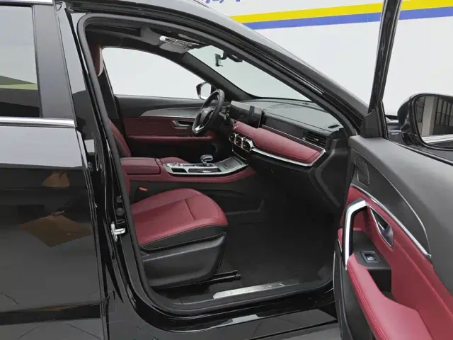 Jetour X70 Plus — Фото автомобиля 8