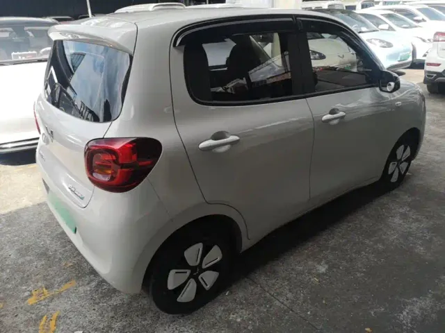 Wuling Hongguang Mini EV — Фото автомобиля 6