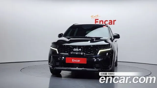 Kia Sorento Sorento 4-е поколение — Фото автомобиля 3