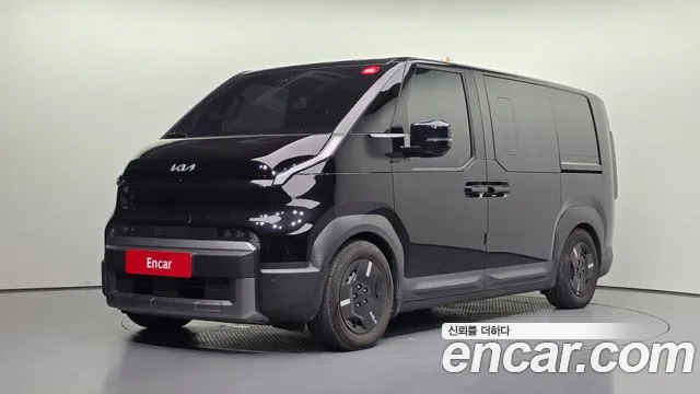 Фотография автомобиля — Kia PV5