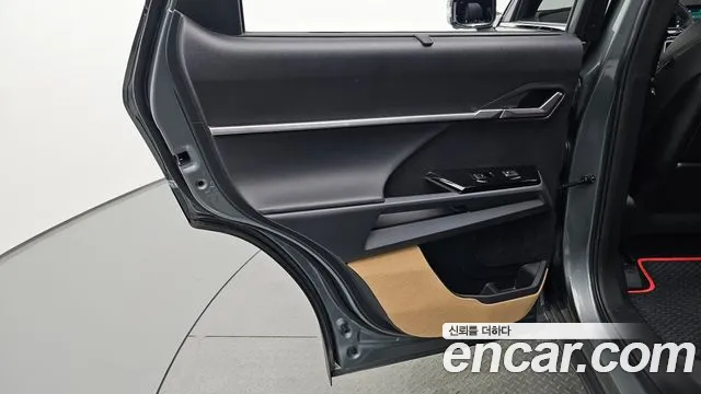 KGM Torres EVX — Фото автомобиля 14